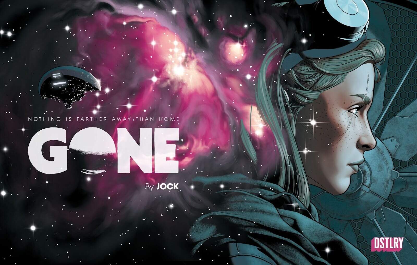 Gone02_Cover F_JamieMc Kelvie | The Outerhaven