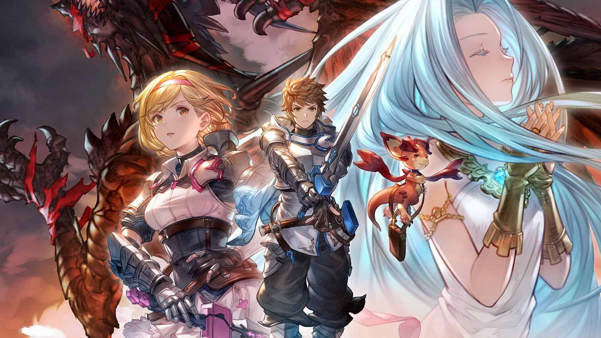 Granblue Fantasy Relink Header Image | The Outerhaven Granblue Fantasy Relink Header Image