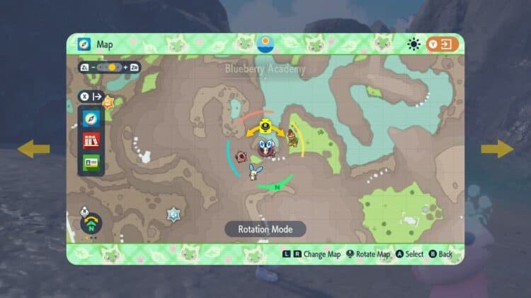 Map-Pokemon-Violet | The Outerhaven