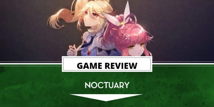 Noctuary Review (PC) - Spectacle of Beauty to Read