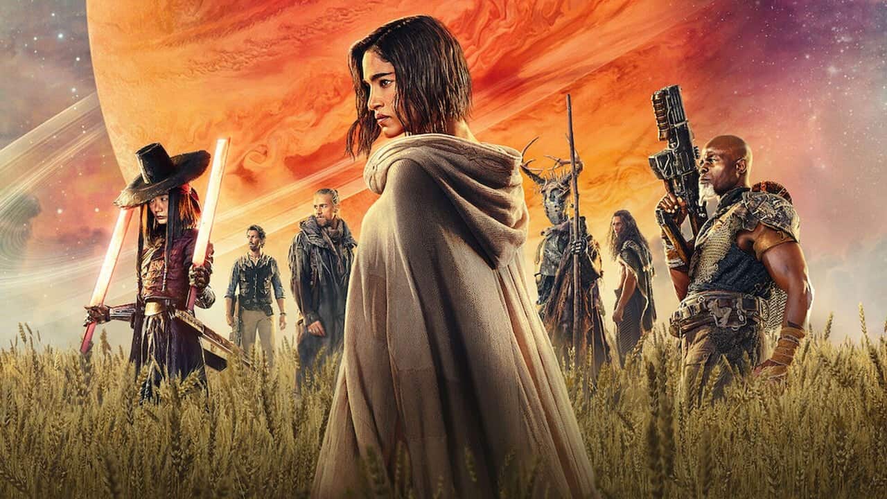 Rebel Moon4 | The Outerhaven Rebel Moon Part One Review, Zack Snyder