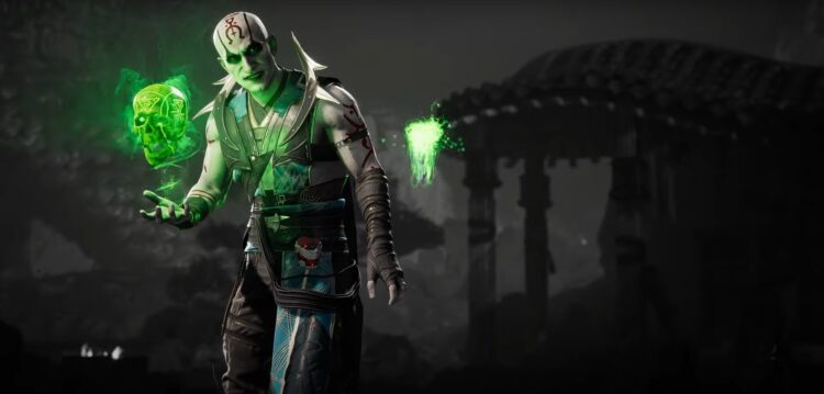 Mortal Kombat 1, Quan Chi