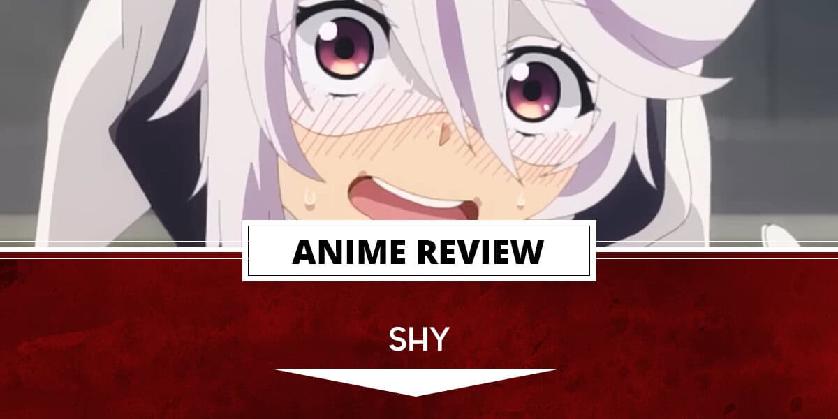 Shy | The Outerhaven