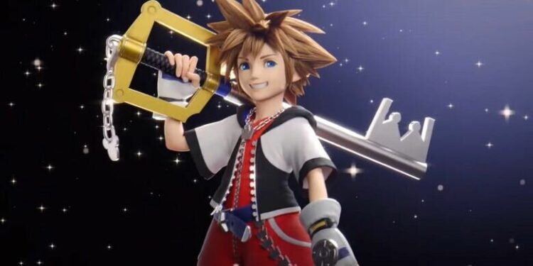 Super Smash Bros Ultimate, Sora, Masahiro Sakurai