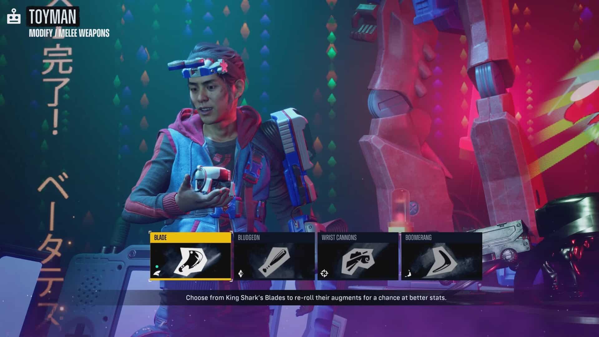 Suicide Squad_ Kill the Justice League - Suicide Squad Insider Episode 2 “Meet the Support Squad” 6-36 screenshot | The Outerhaven Suicide Squad