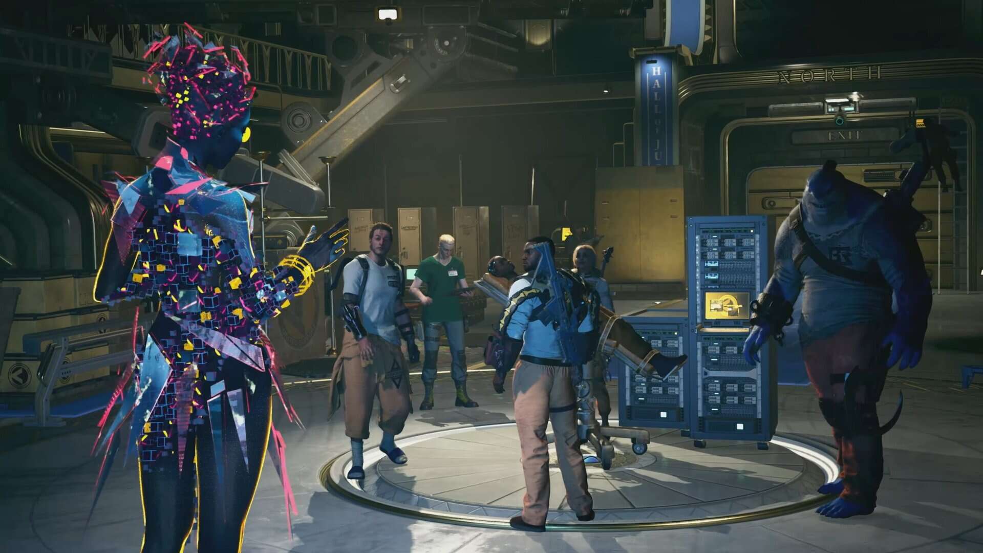 Suicide Squad_ Kill the Justice League - Suicide Squad Insider Episode 2 “Meet the Support Squad” 6-42 screenshot | The Outerhaven Suicide Squad