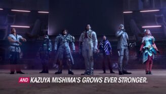TEKKEN 8 - Official Story Trailer 1-18 screenshot | The Outerhaven