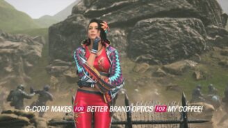 TEKKEN 8 - Official Story Trailer 1-31 screenshot | The Outerhaven