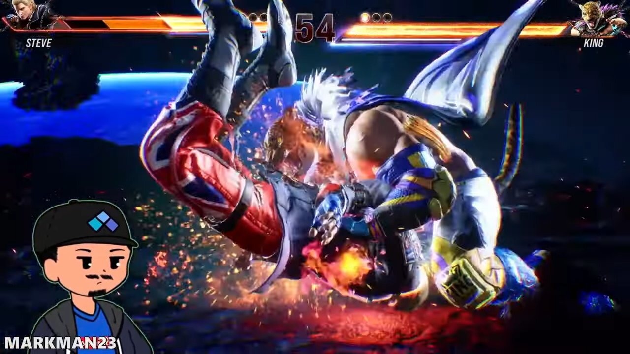 Tekken 8 Preview Videos