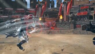 TEKKEN 8 – Shaheen Reveal & Gameplay Trailer 1-14 screenshot