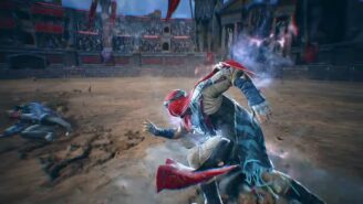 TEKKEN 8 – Shaheen Reveal & Gameplay Trailer 1-17 screenshot