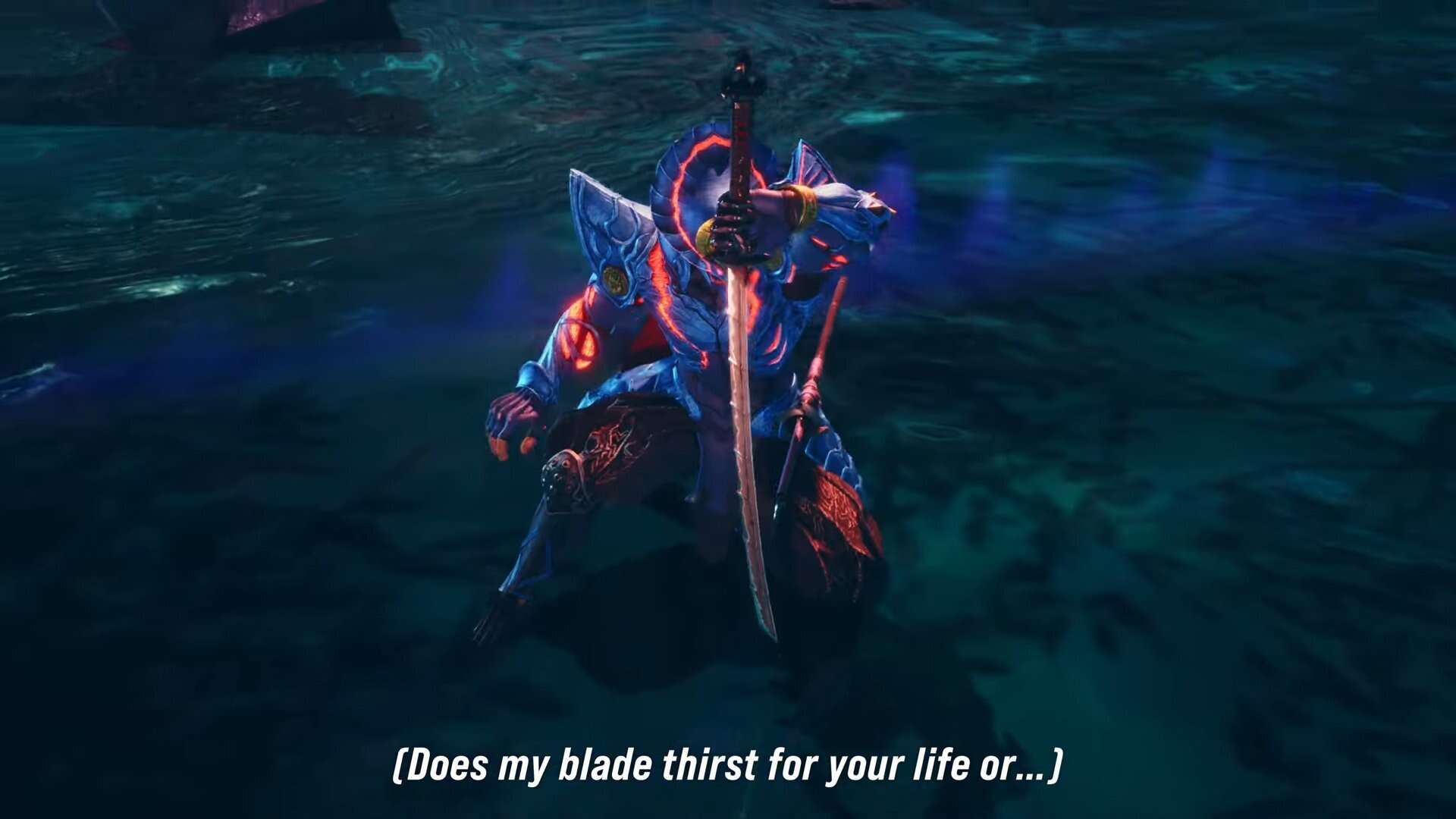 TEKKEN 8 — Yoshimitsu Reveal & Gameplay Trailer 0-39 screenshot | The Outerhaven Yoshimitsu