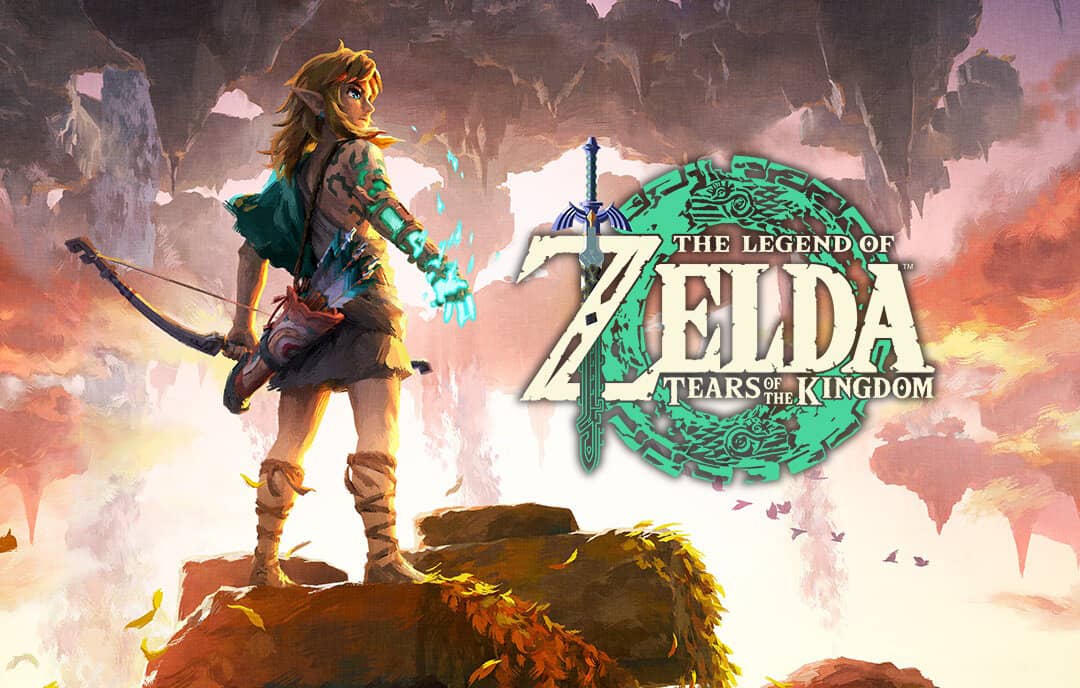Tears of the Kingdom Special Art | The Outerhaven Legend of Zelda, Tears of the Kingdom, Nintendo Switch 2, Nintendo Music