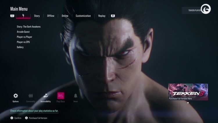 Tekken8-demo-image1 | The Outerhaven Tekken 8