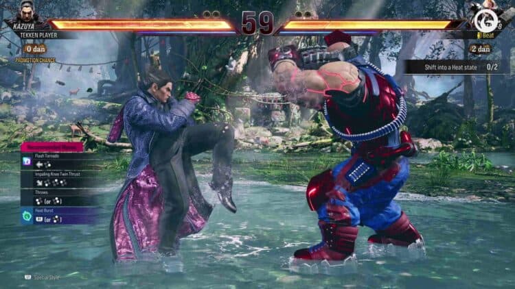 Tekken8-demo-image4 | The Outerhaven Tekken 8