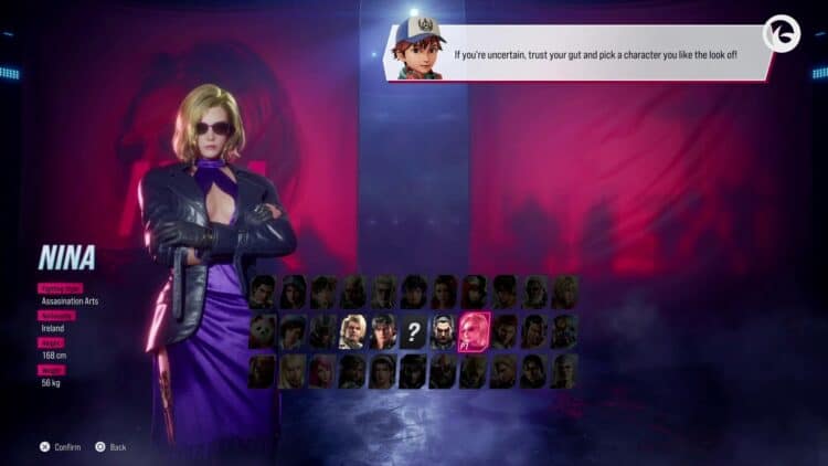 Tekken8-demo-image5 | The Outerhaven Tekken 8