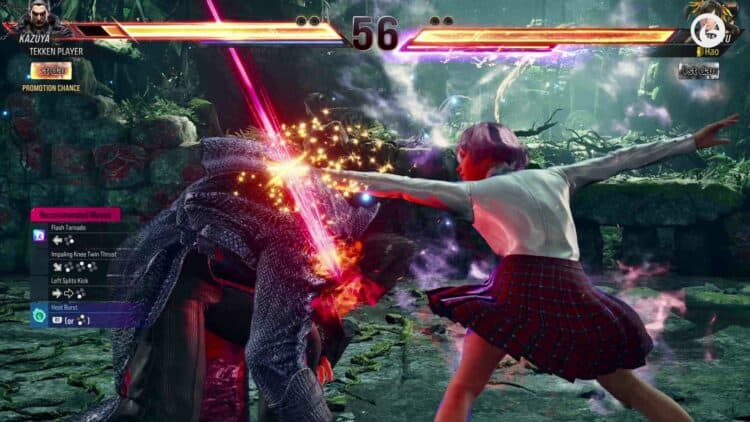 Tekken8-demo-image6 | The Outerhaven Tekken 8