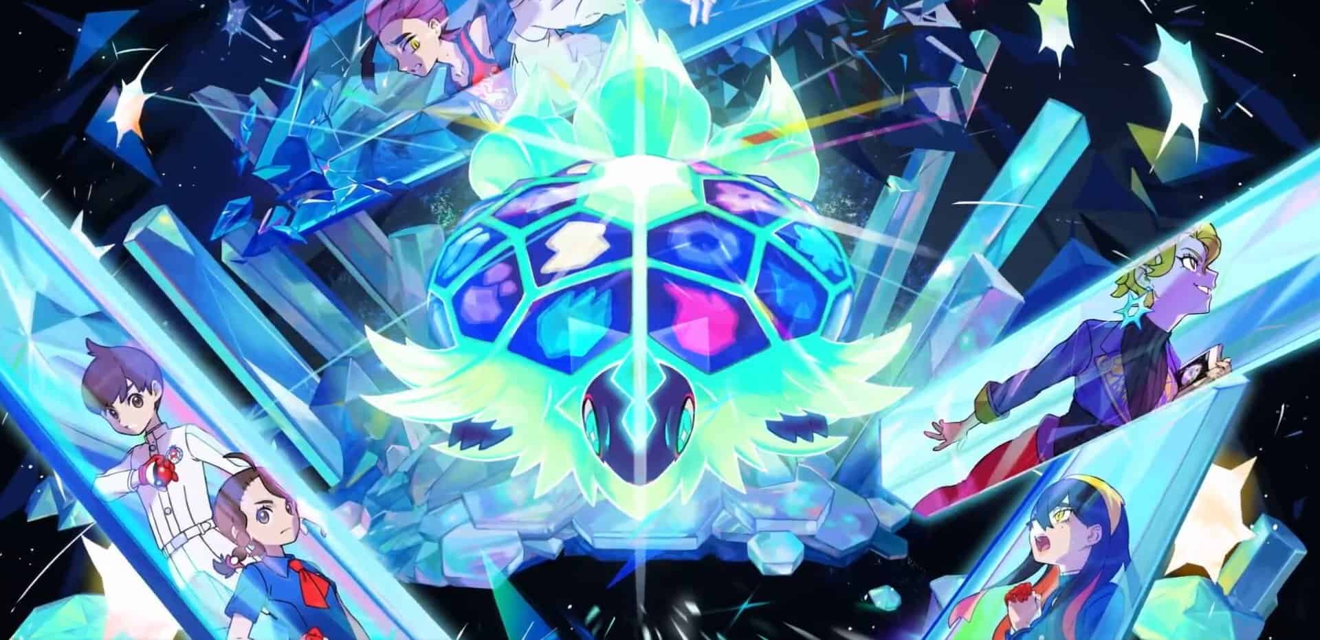 The Indigo Disk | The Outerhaven Pokemon Scarlet and Violet