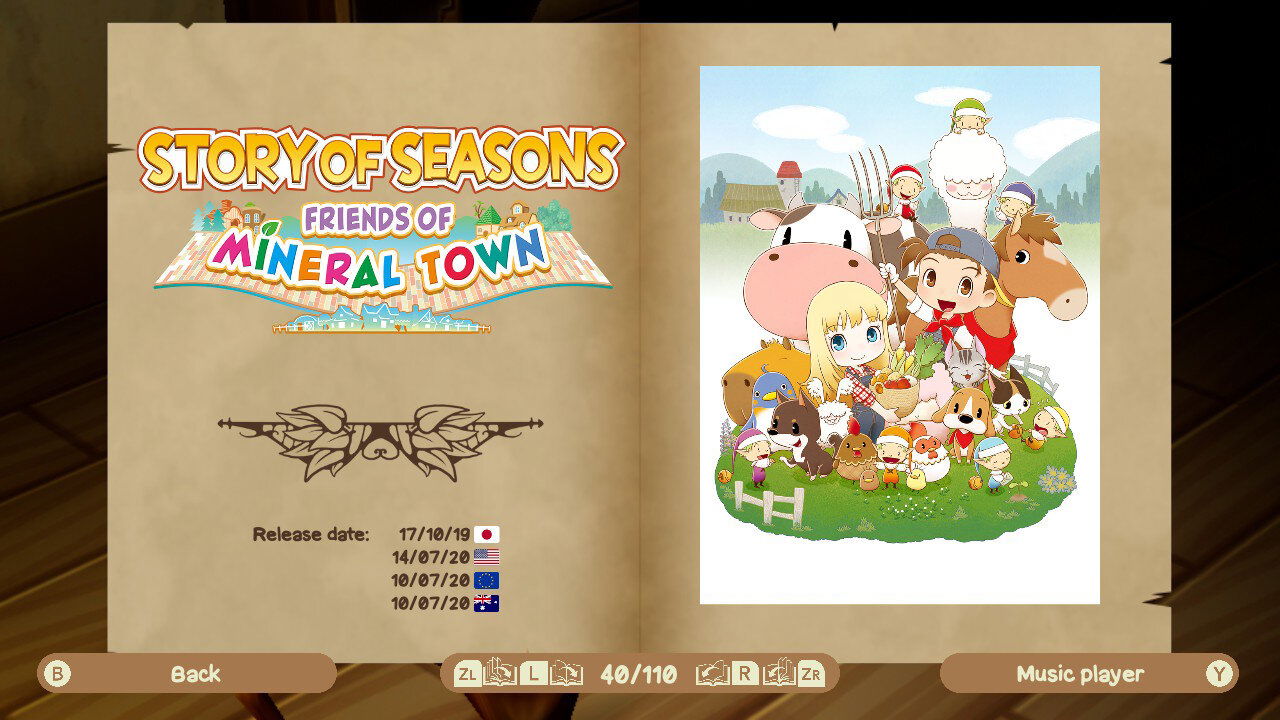 Piczle Cross: Story of Seasons | The Outerhaven