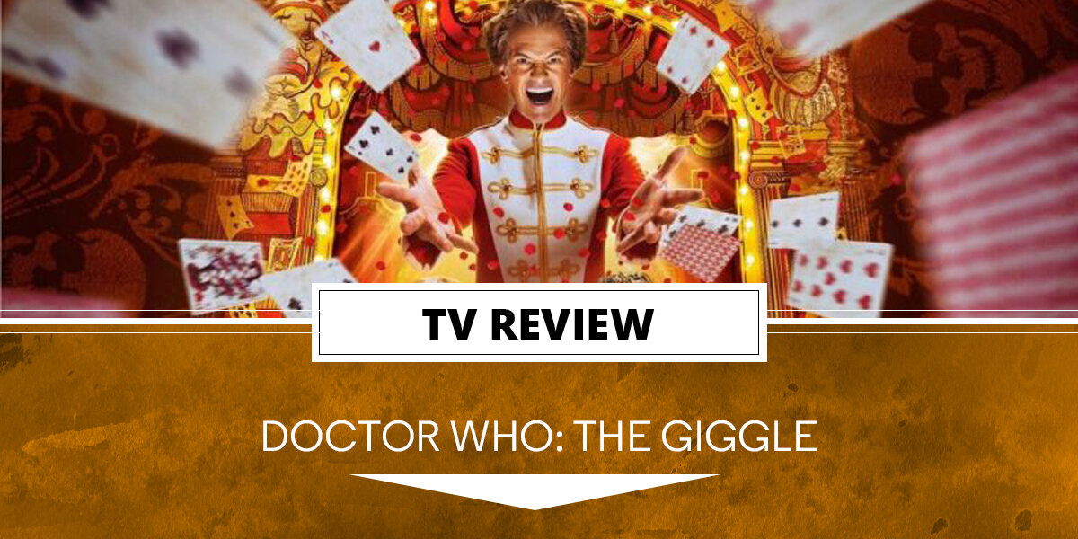 doctor-who-the-giggle-header | The Outerhaven Doctor Who