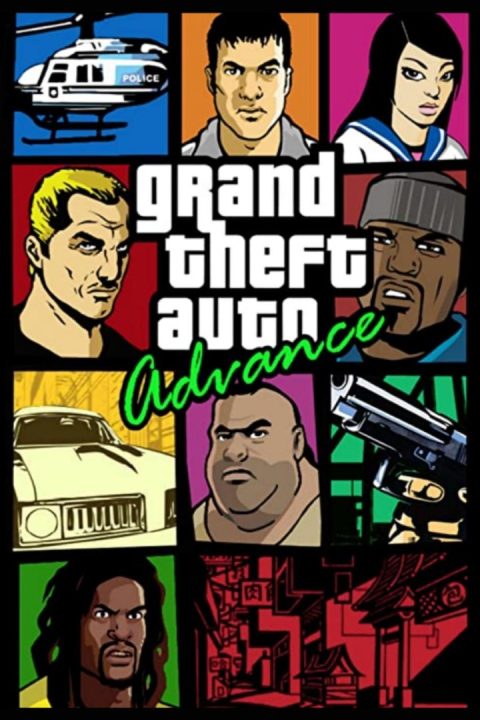 Grand Theft Auto
