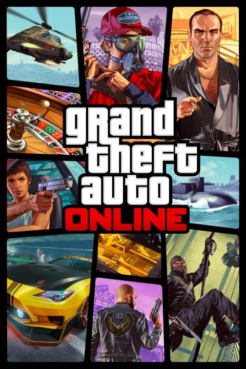 gta_online_box | The Outerhaven Grand Theft Auto