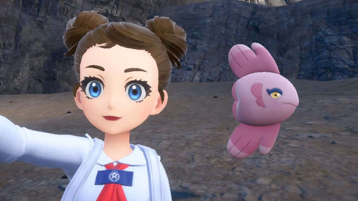 pink-fish-Pokemon | The Outerhaven