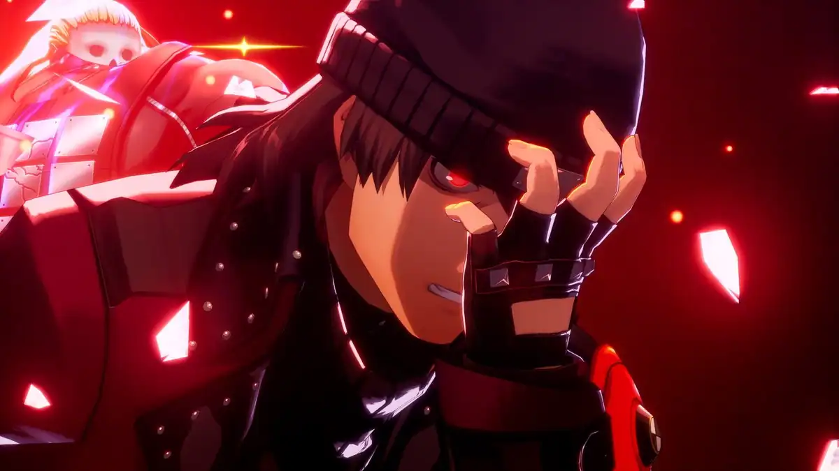 shinji p3r | The Outerhaven
