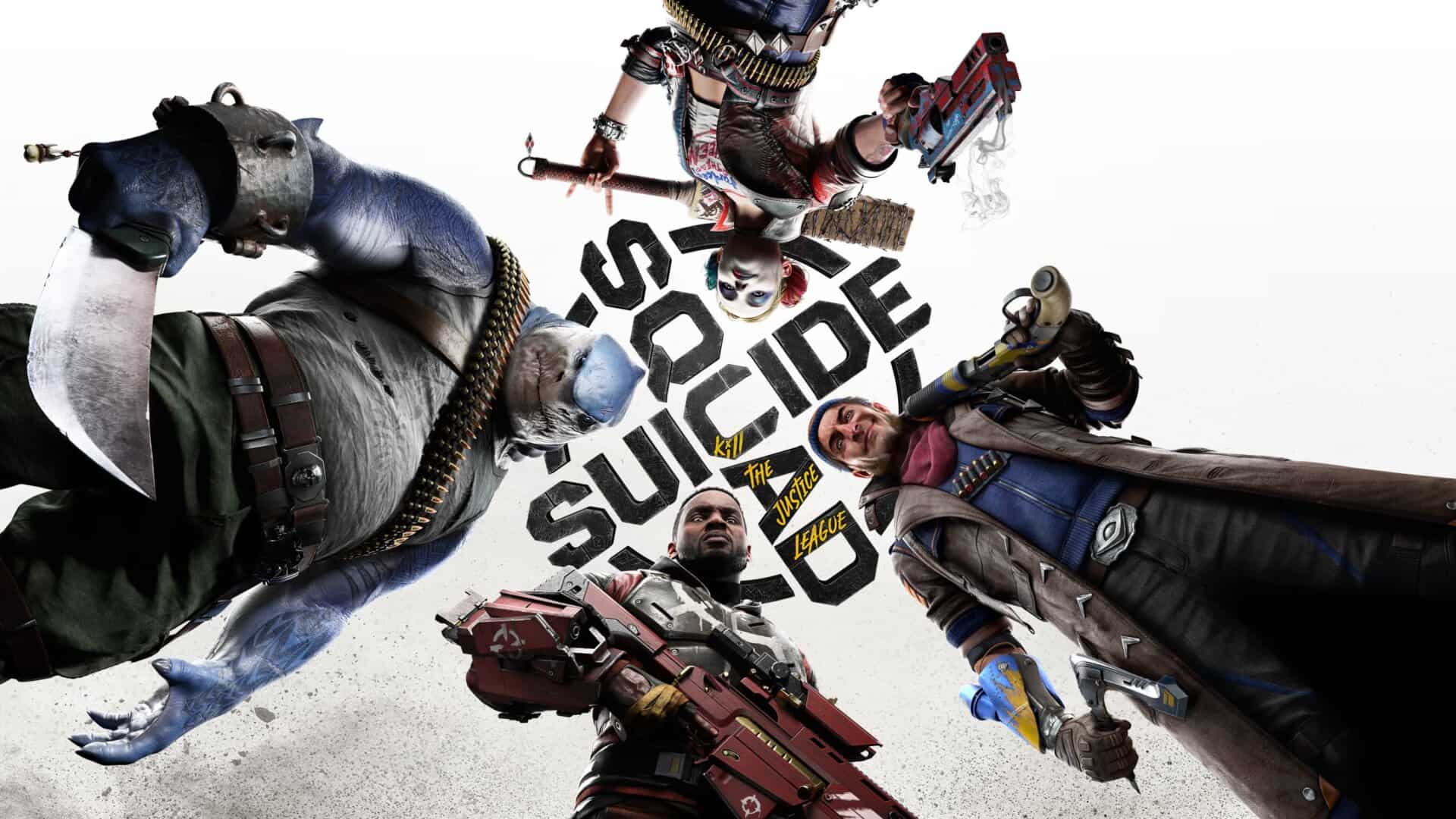 suicidesquadgame | The Outerhaven suicidesquadgame, Suicide Squad Kill The Justice League