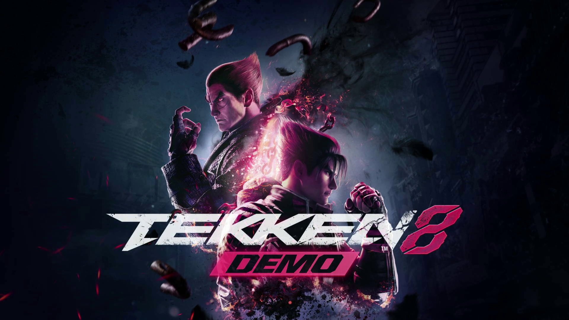 tekken8-demo-header | The Outerhaven Tekken 8