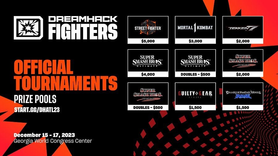| The Outerhaven DreamHack 2023 Atlanta isn't playing around