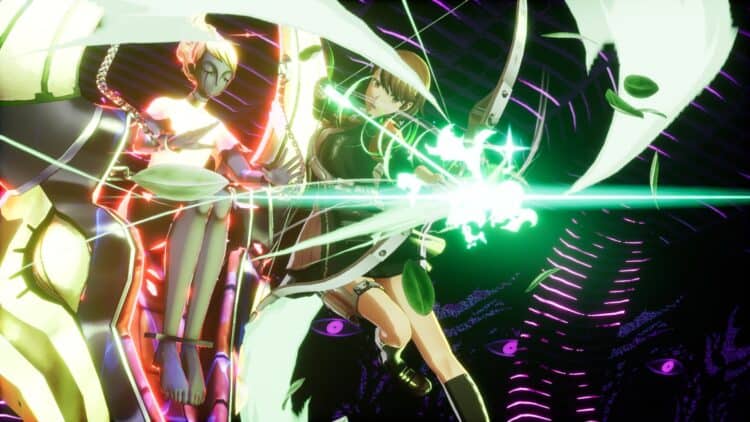 20240114172504_1 | The Outerhaven Persona 3 Reload Review - Preparing to fire