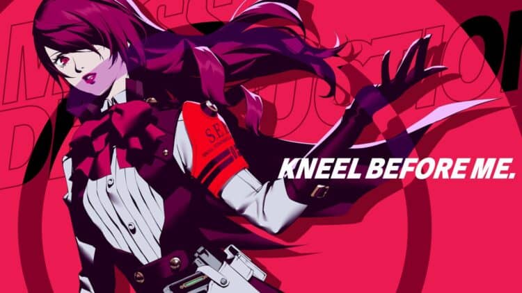20240114174318_1 | The Outerhaven Persona 3 Reload Review - Mitsuru Kirijo