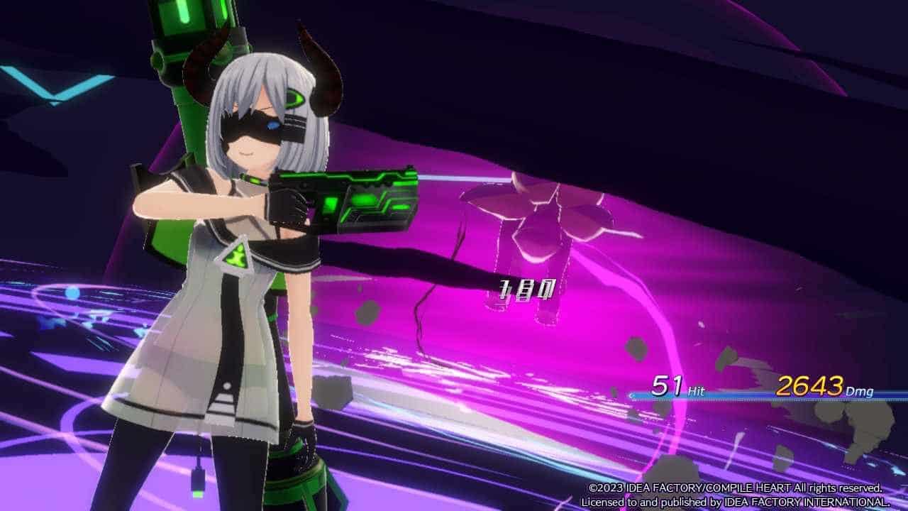 Neptunia Sisters vs Sisters | The Outerhaven