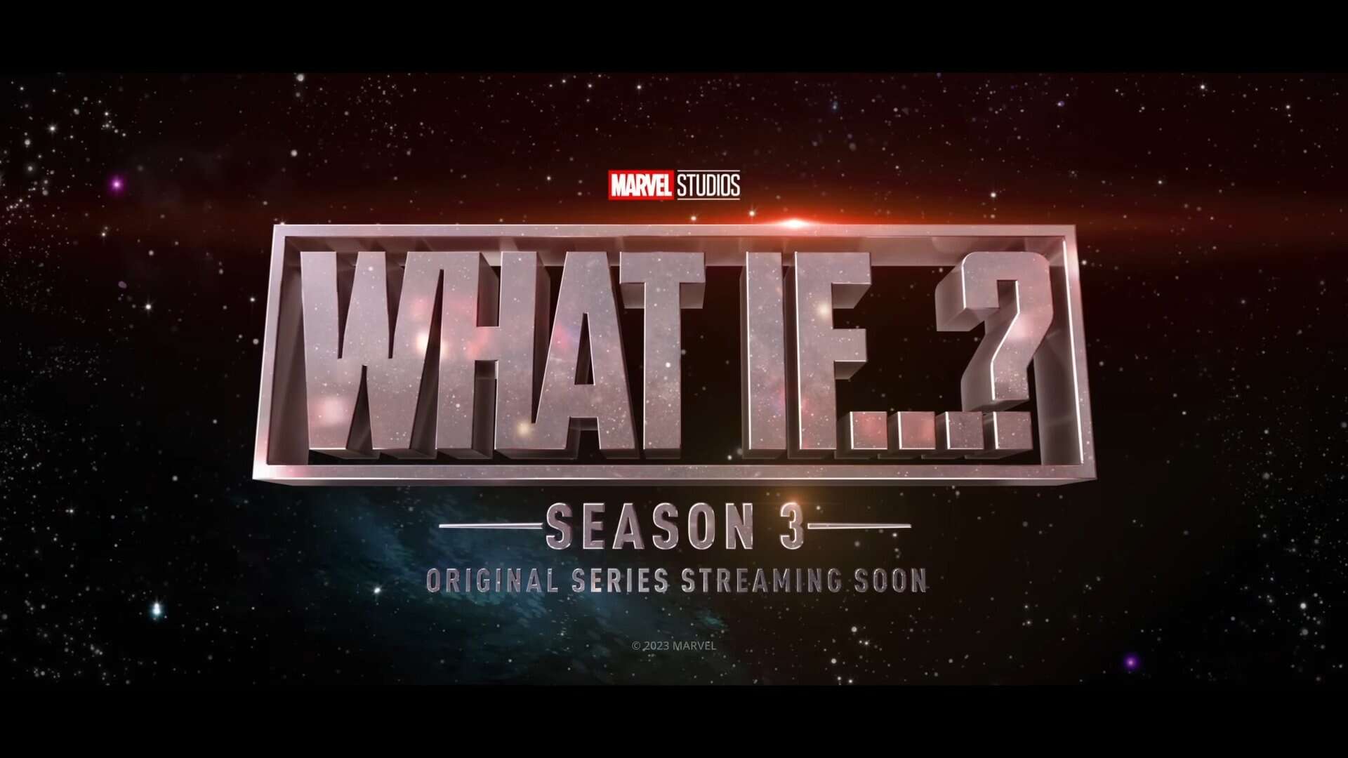 Marvel's What If...? Season 3 revealed and streaming soon | The Outerhaven Marvel's What If...? Season 3 revealed and streaming soon, Marvel's What If Season 3