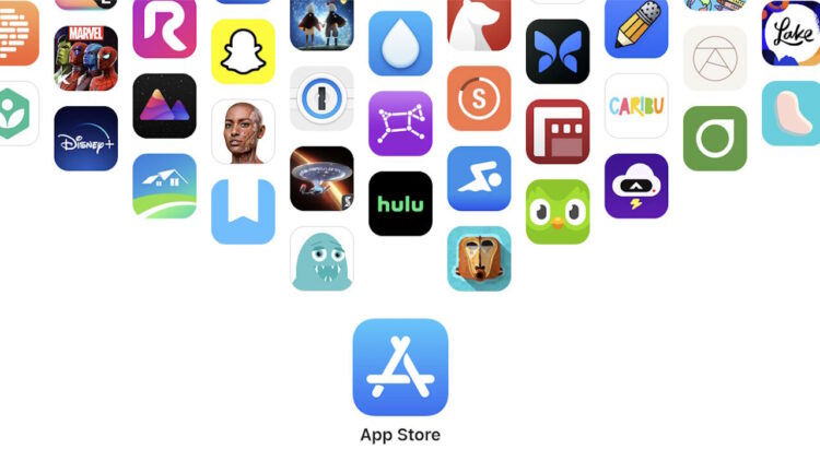 Apple App Store Image 1280x720