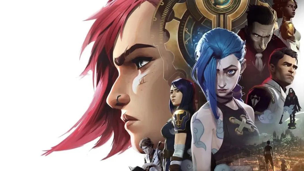 Arcane S2 | The Outerhaven Arcane Season 2