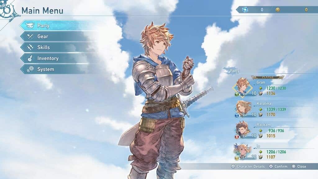 Changing Characters in Granblue Fantasy Relink Quest Mode - 1 | The Outerhaven Changing Characters in Granblue Fantasy Relink Quest Mode - 1