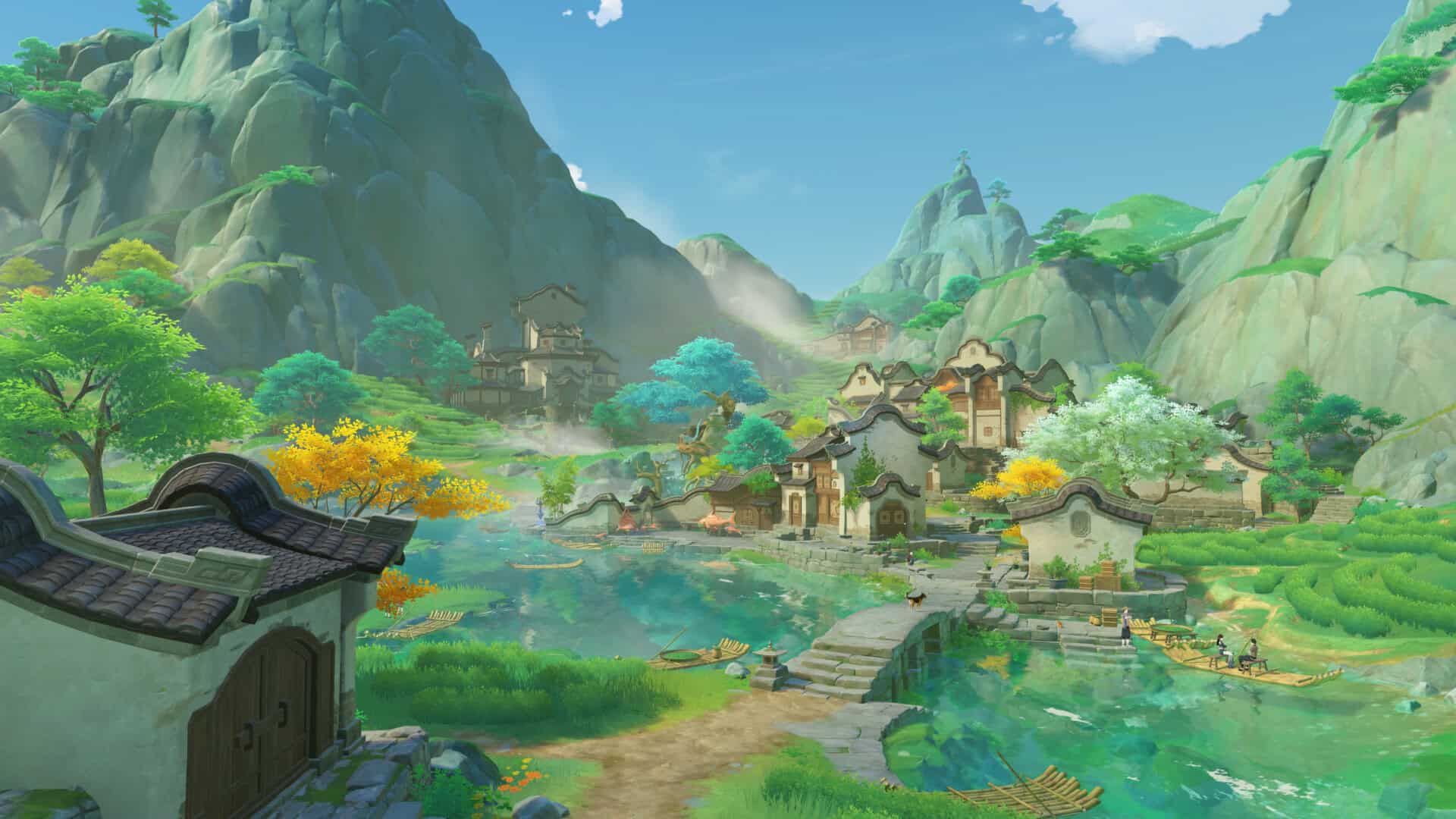 Chenyu Vale - Qiaoying Village | The Outerhaven