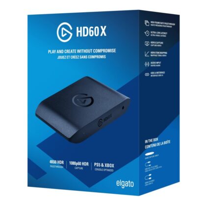 Elgato HD60X