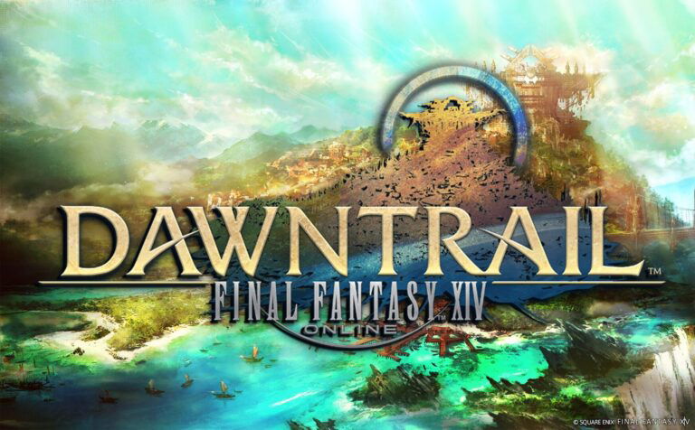 Final Fantasy XIV Dawntrail