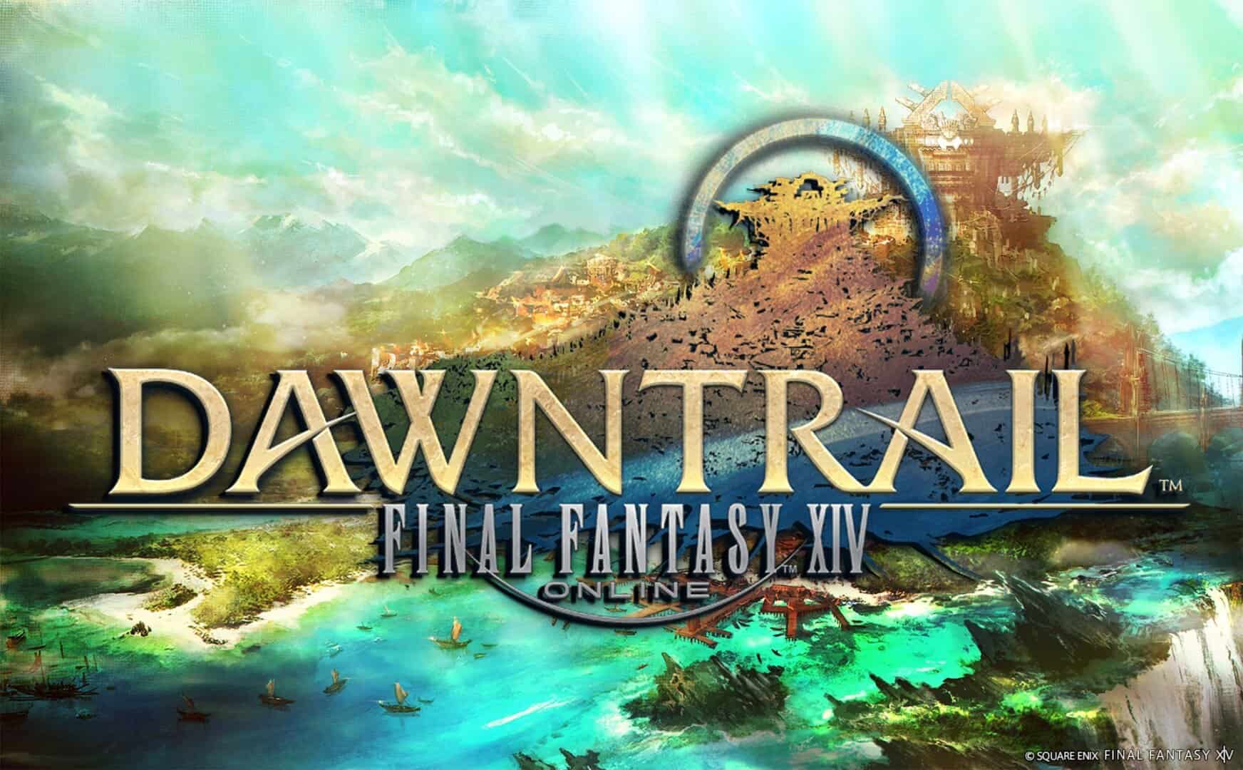 FFXIV-Dawntrail-header | The Outerhaven Final Fantasy XIV Dawntrail