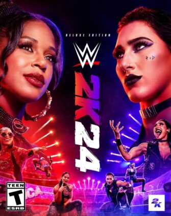 WWE 2K24