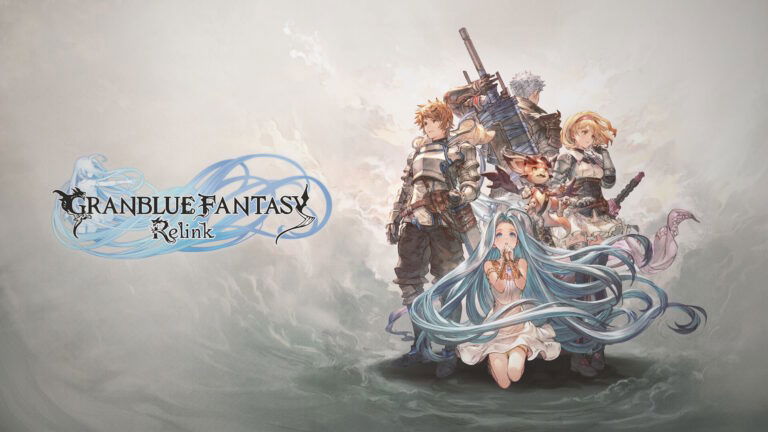 Granblue Fantasy Relink Header Image 1920x1080