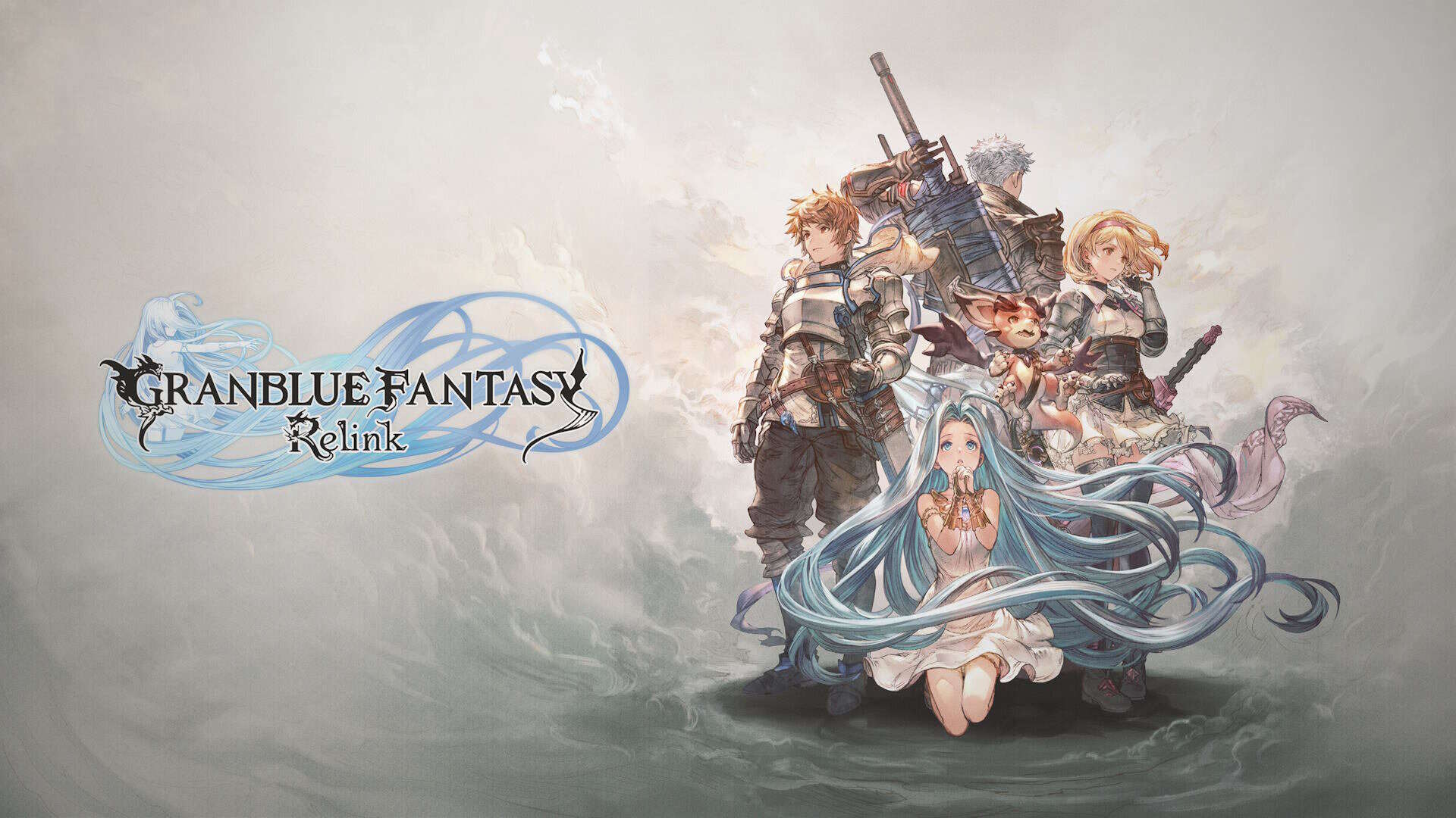 Granblue Fantasy Relink Header Image 1920x1080 | The Outerhaven Granblue Fantasy Relink Header Image 1920x1080