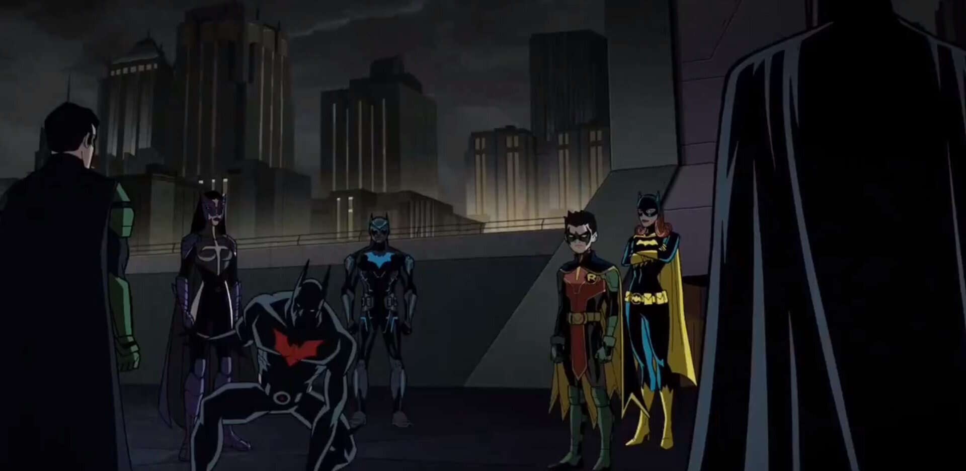 Justice League Crisis on Infinite Earths Part Two | The Outerhaven Justice League: Crisis on Infinite Earths Part Two