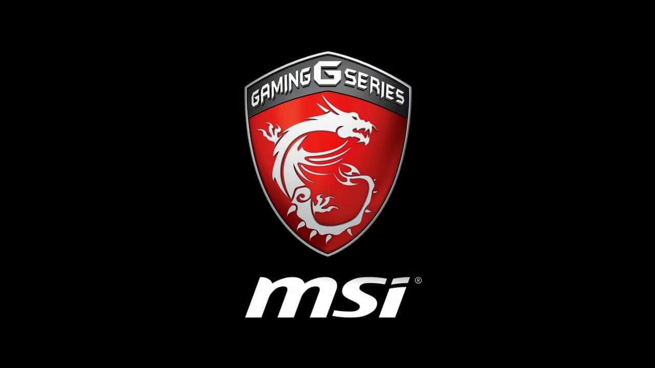 MSI Gaming Logo 1280x720 | The Outerhaven MSI Gaming Logo 1280x720