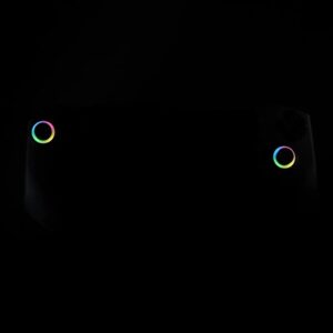 Upcoming MSI portable handheld gaming device image