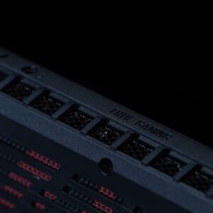 Upcoming MSI portable handheld gaming device image