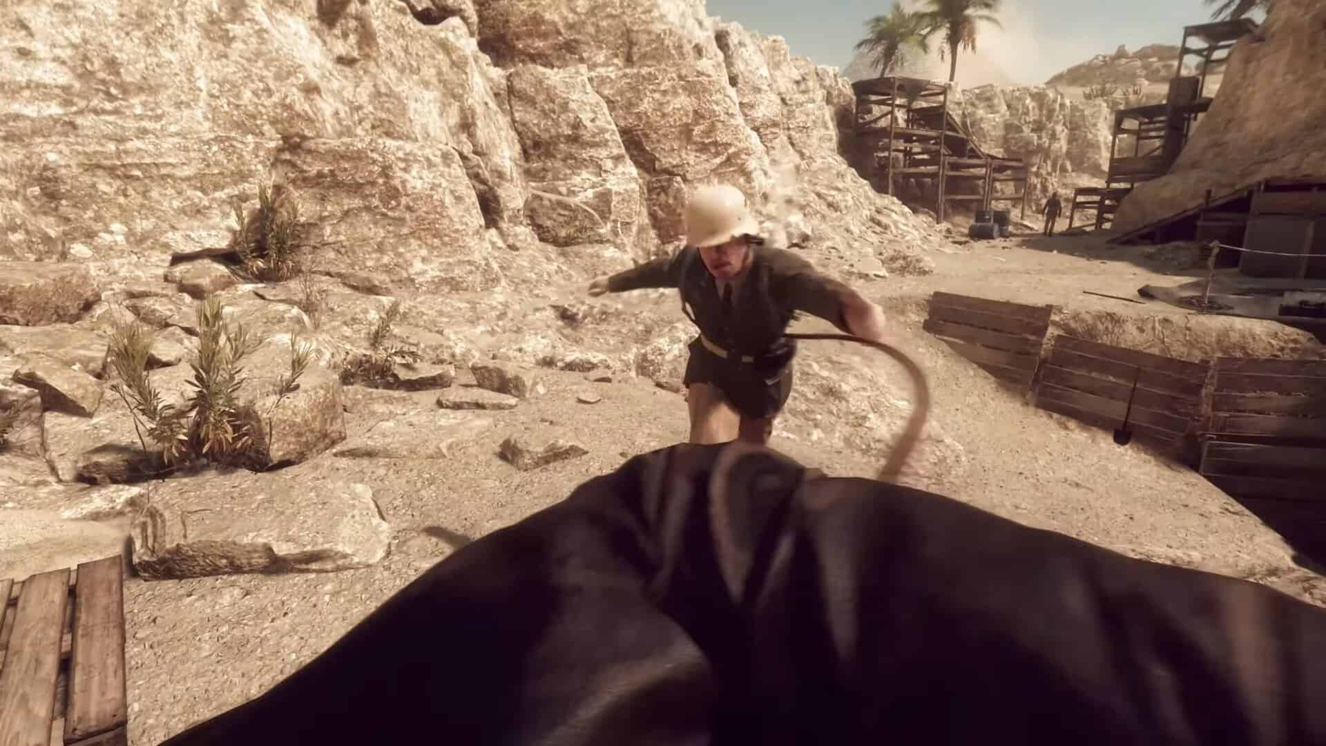 Indiana Jones and the Great Circle screenshot-02Indiana Jones and the Great Circle screenshot-02 | The Outerhaven Indiana Jones and the Great Circle screenshot-02